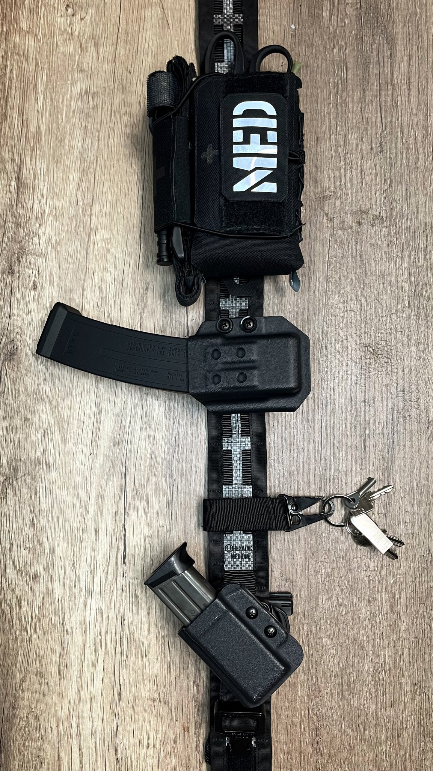 Porte chargeur UMP 9