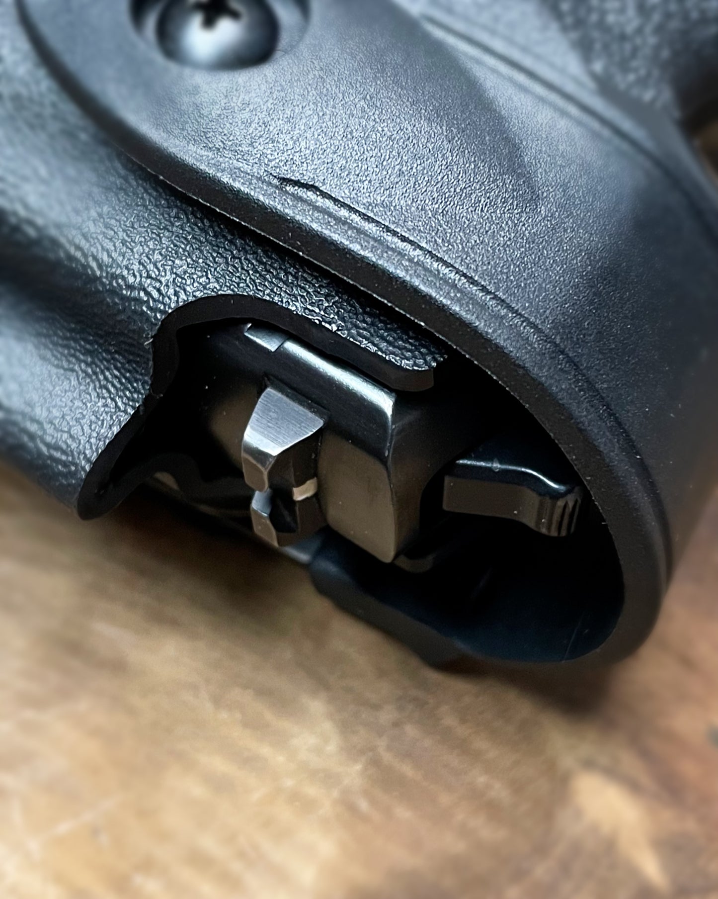 Holster OWB SP2022