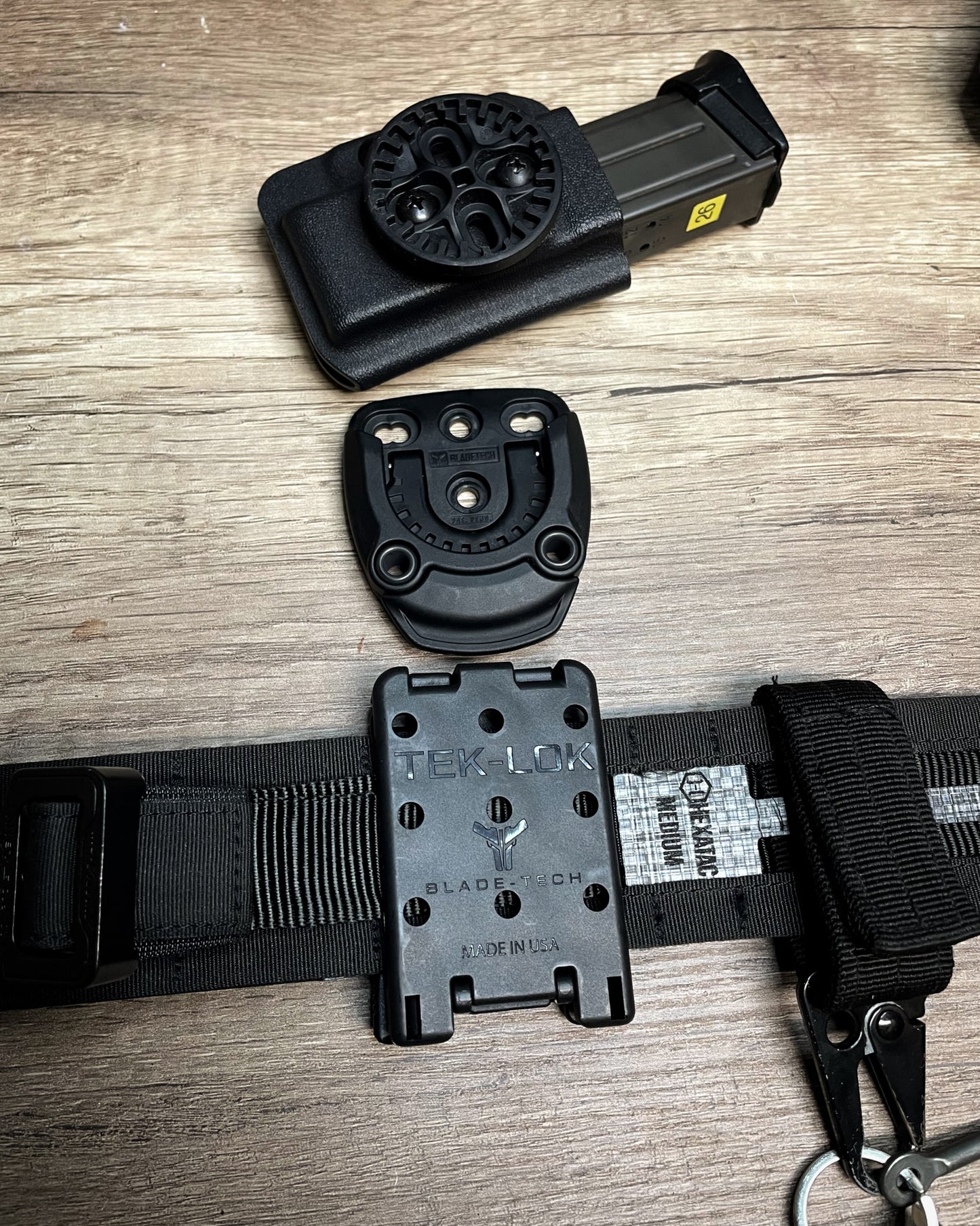 Porte chargeur UMP 9