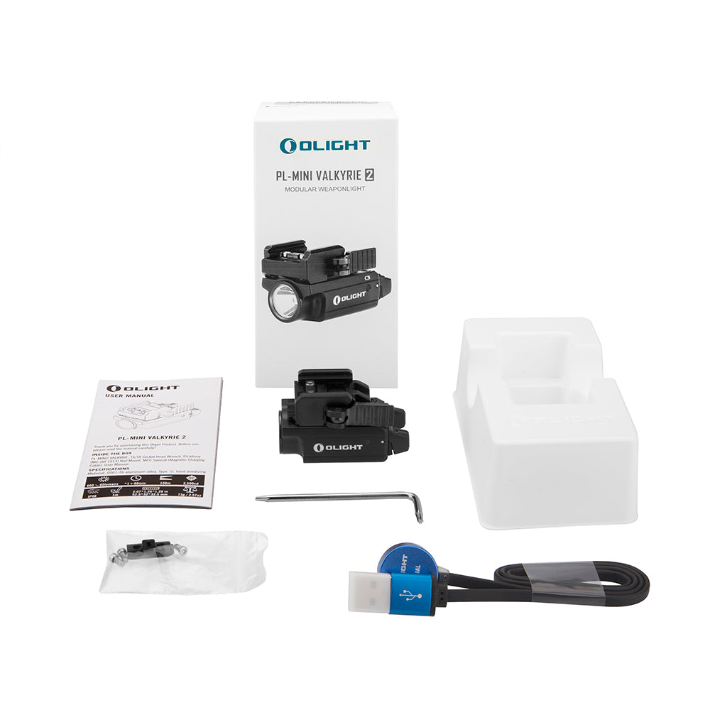 Lampe Olight PL Mini 2 Valkyrie