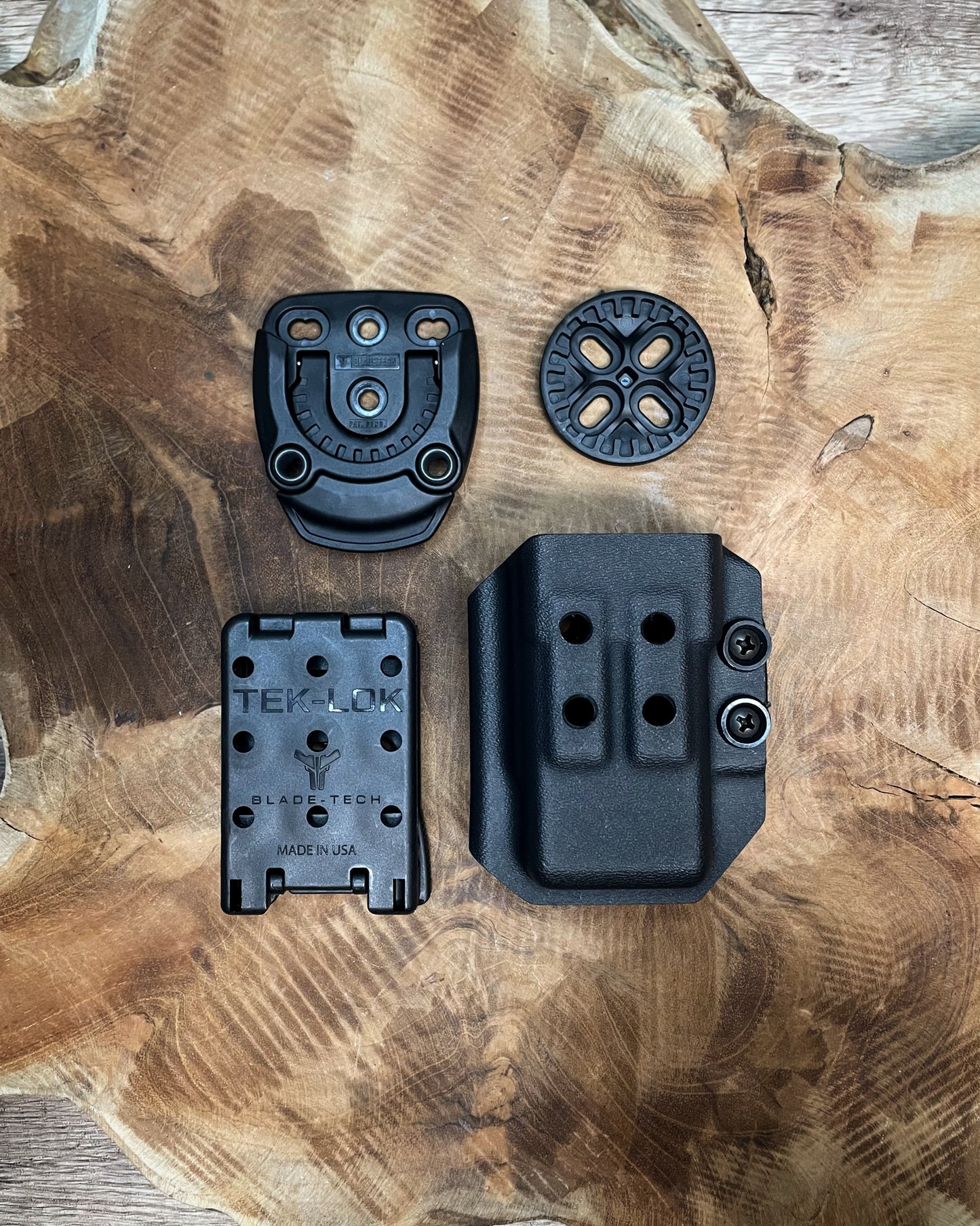 Porte chargeur G36