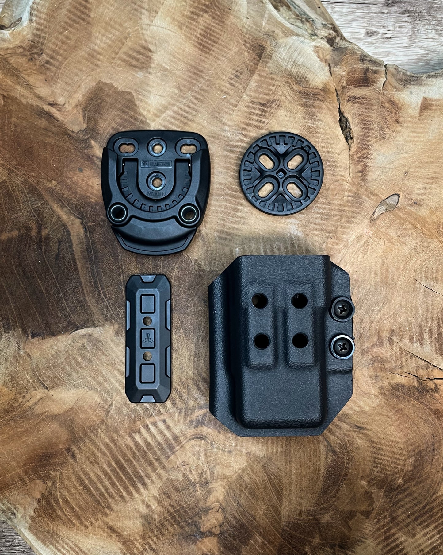 Porte chargeur G36
