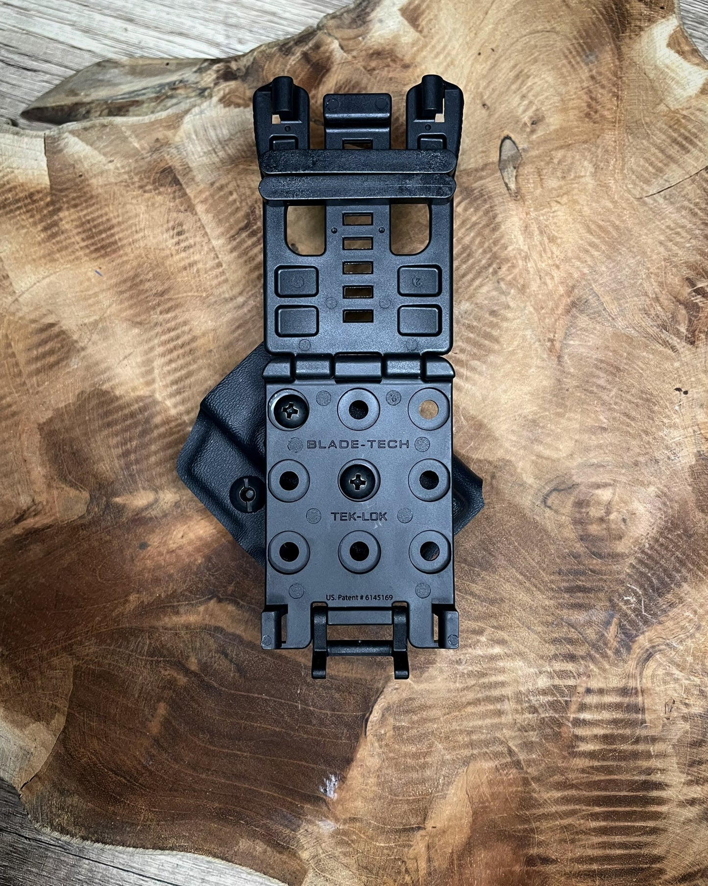 Porte chargeur 9mm OWB