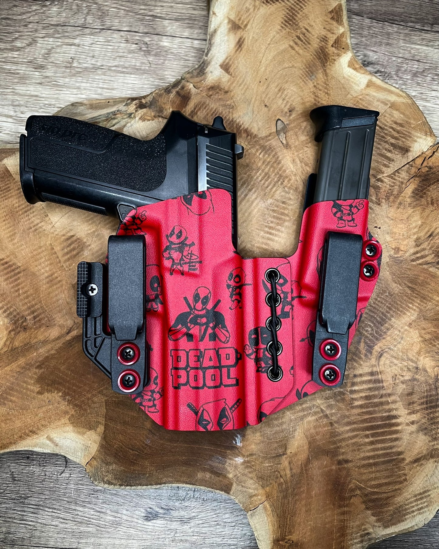Holster Prometheus