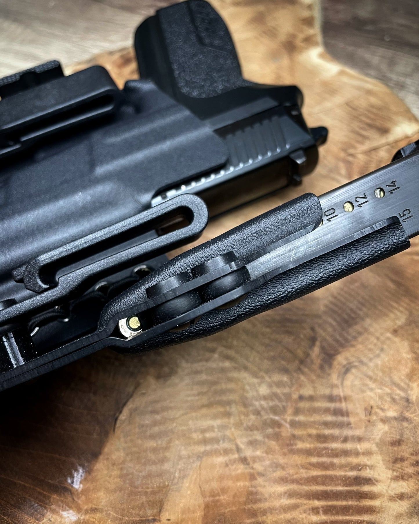 Holster Prometheus (SP2022)