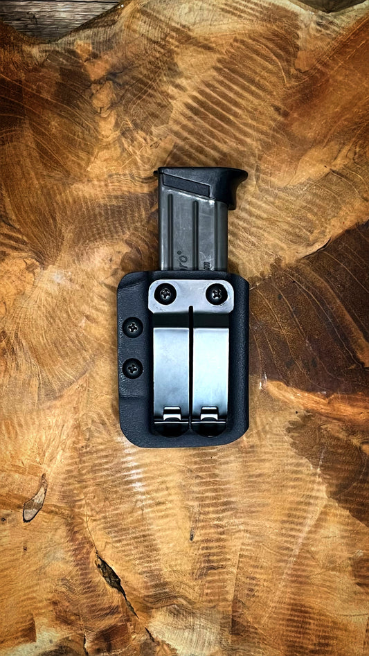 Porte chargeur 9mm IWB