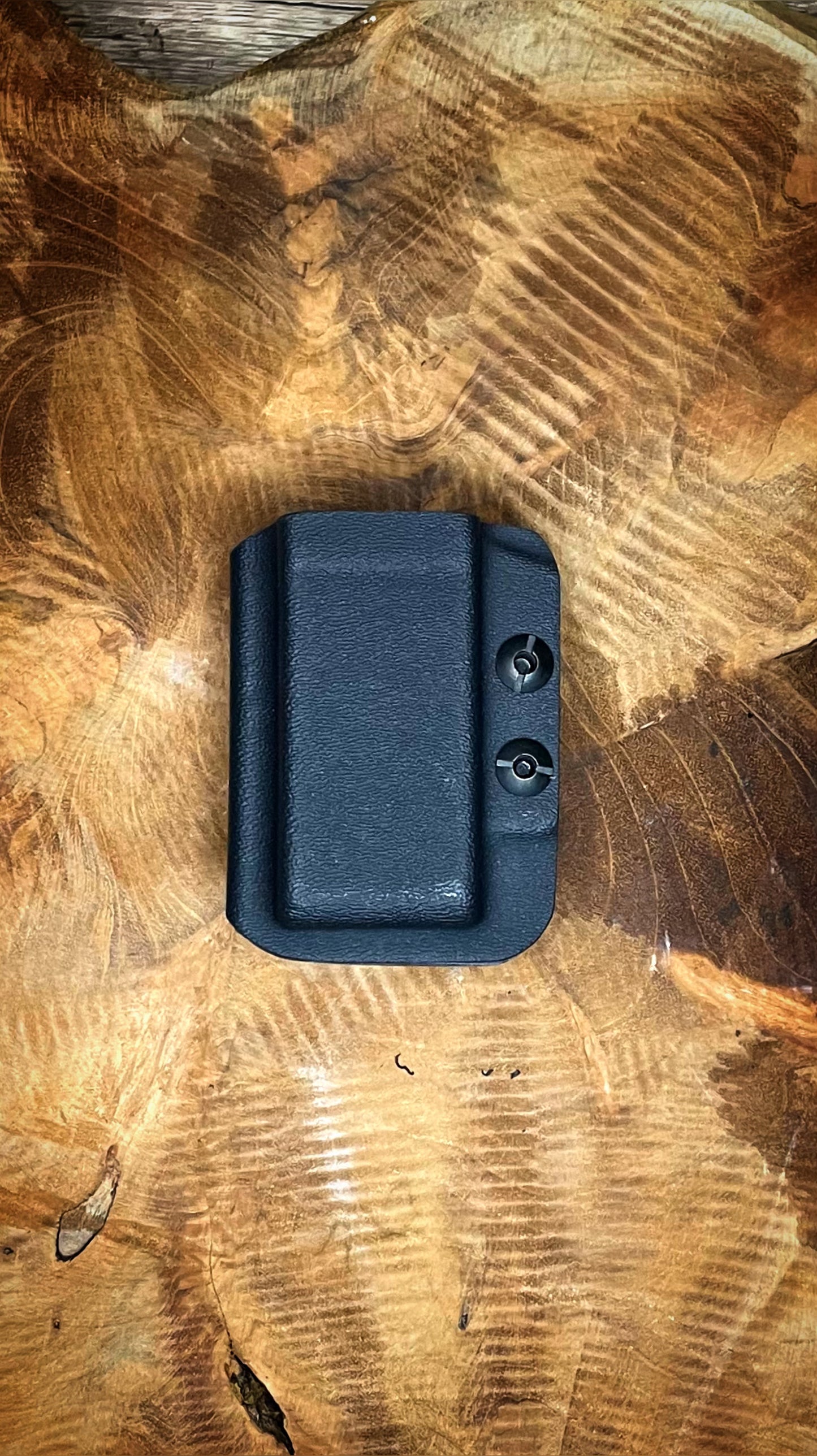 Porte chargeur 9mm IWB