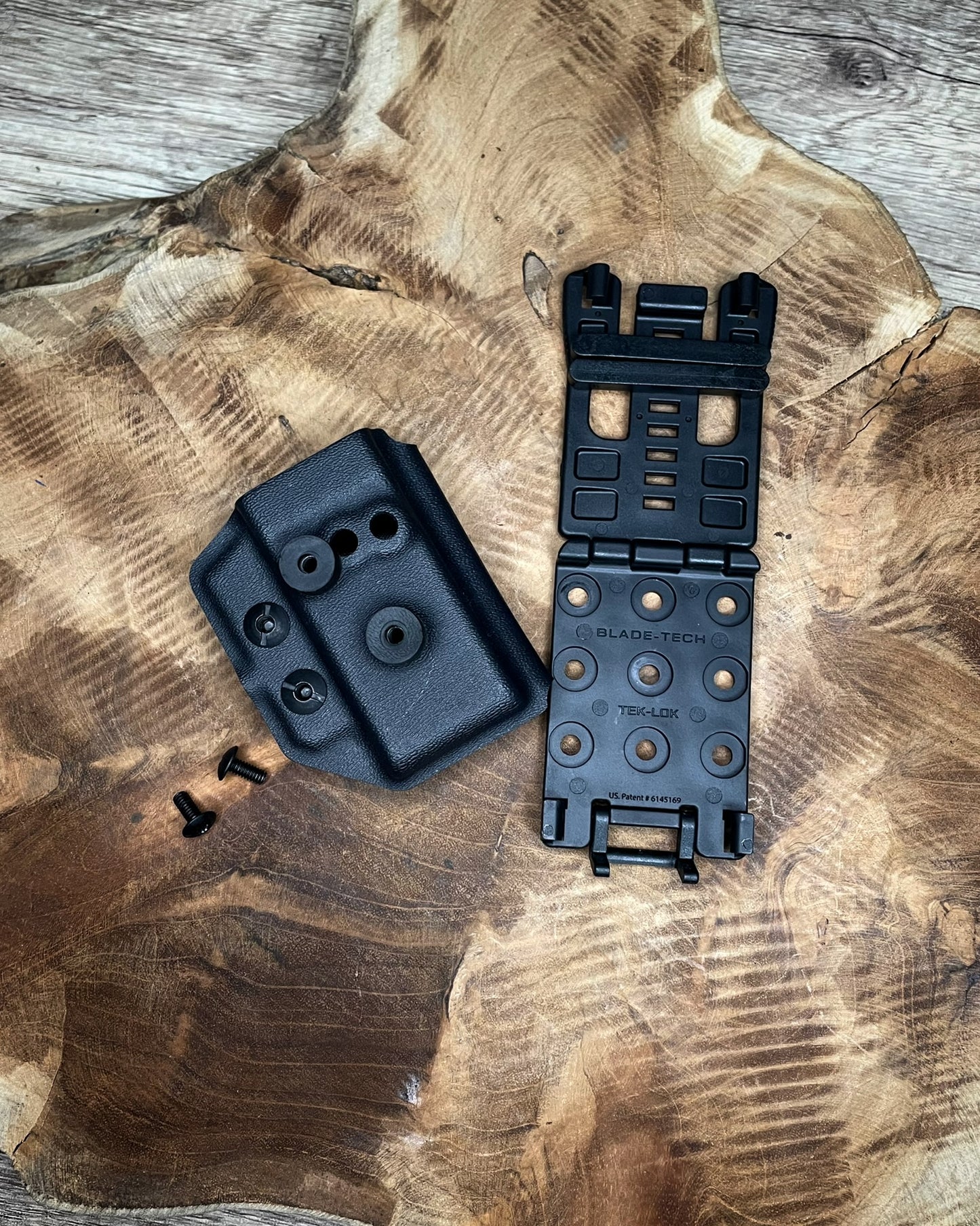 Porte chargeur 9mm OWB